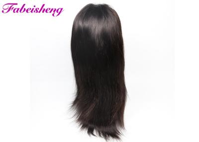 China Free Style Full Lace Front Wigs With Baby Hair Silky Straight Thick Ends for sale