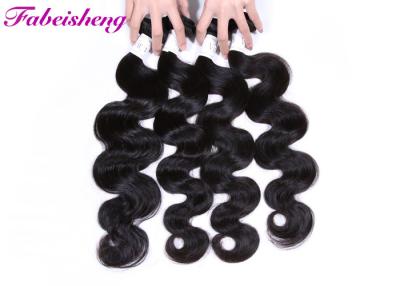 China Do pacote peruano da onda do corpo do cabelo do Virgin cor 100% natural macia para mulheres negras à venda