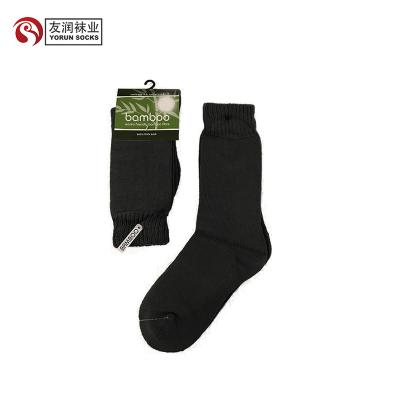 China YR-A 1405 Sustainable Men's Fiber Bamboo Fabric Socks Bamboo Socks Turkey Socks for sale