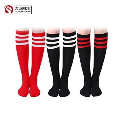 China YR-A 1319 Teens YR-A Child Girls Sock Tube Viable Yong Girls Tube Socks Wholesale Baby Tube Socks for sale