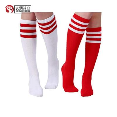 China YR-A 678 Viable Red Girl Tube Socks for sale