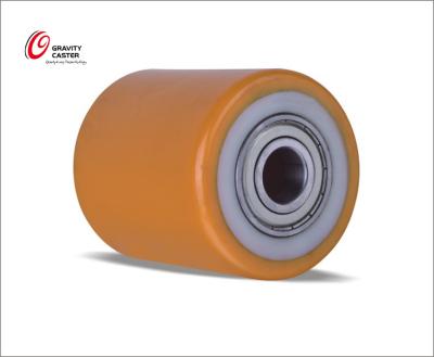 China Building Material Shops China Good Quality Polyurethane Rollers With Nylon Center 2022 HOT Product And Customuzable for sale