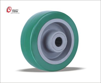 China Building Material Shops China Hot Sale Polyurethane Wheels With PP Center in acompetitive price and customizable service for sale