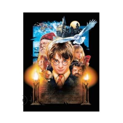 China New Modern Series Diamond Painting DIY 5D Diamond Painting Mosaic Harry Potter Movie Character Manual Kit for sale