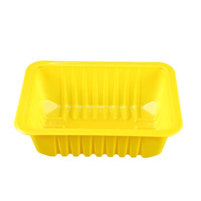 China Custom Food Storage Tray Plastic For Food Container Packaging for sale