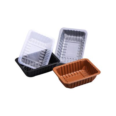 China High Quality Food PP Tray For Meat for sale