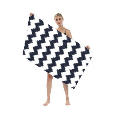 China QUICK DRY superfine fiber quick-drying sports swimming towel beach towel for sale