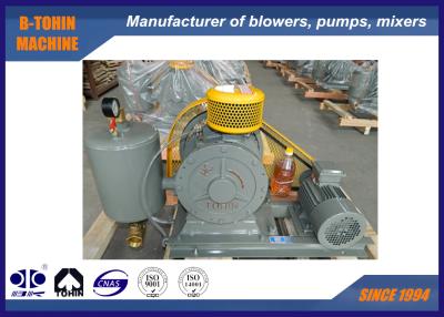 China Cast Iron Rotary Air Blowers HC-50S for underground sewage treatment for sale