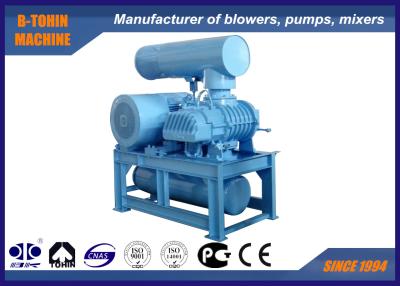 China 100KPA 2400m3/hour Rotary Positive Displacement Blower for Petrochemical Industry for sale