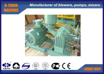 China Ventilator van het wortels de Roterende Biogas, de speciale capaciteit 840m3/h van de gascompressor DN125 Te koop