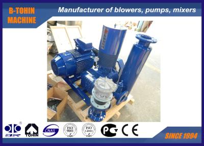 China 65 de Trikwab van Dia High Pressure Roots Blower van de 2,5 Duimhaven Met geringe geluidssterkte Te koop