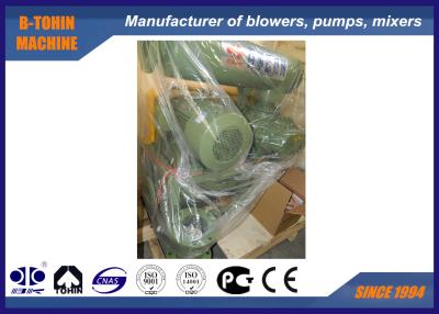 China Cast Iron Roots Blower Vacuum Pump , vacuum roots blower for chemical industry for sale