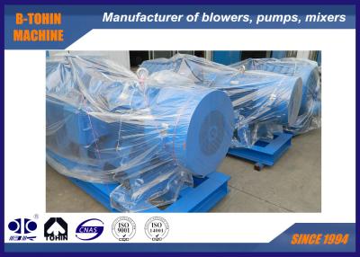 China 70KPA meertrappige Centrifugaalventilator voor Mijnbouwoprichting, centrifugaalcompressor Te koop