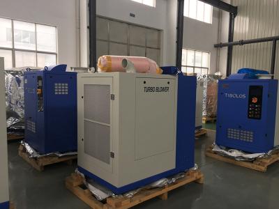 China Eco met geringe geluidssterkte - Vriendschappelijke Lucht Turboventilator met 70m3/Min Vlotter Te koop