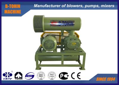 China Sewage Treatment Three Lobe Roots Blower for Aeration , backwashing for sale