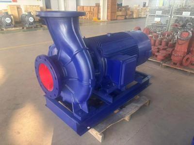 China Single Stage Single Suction  Horizontal Centrifugal Water Pump for sale