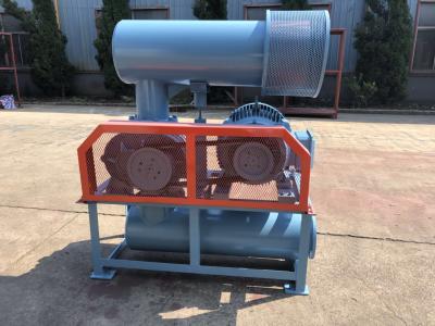 China 65 de Trikwab van Dia High Pressure Roots Blower van de 2,5 Duimhaven Met geringe geluidssterkte Te koop