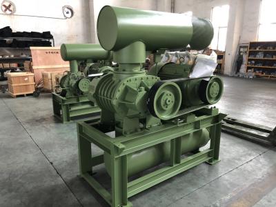 China BK8016 7.5KW Three Lobe Rotary Blower Of Pipe Clearing Ozon For Producing Customers Need for sale