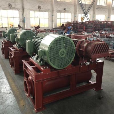 China Water Cooling Type Three Lobe Roots Blower Bkw8024 , Durable Aeration Blower for sale