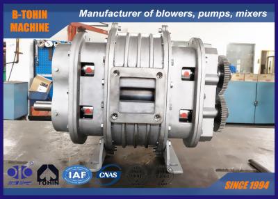 China 104.23m3/Min -55kpa 160kw Roots Blower Vacuum Pump for sale