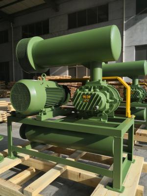 China 100 de Efficiency Laag Energieverbruik van Dia Roots Type Blower High van de 4 Duimhaven Te koop