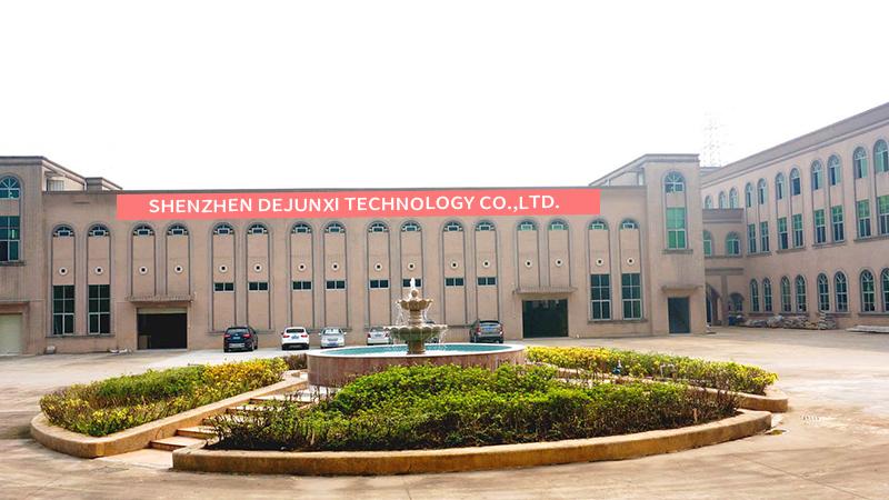 Verified China supplier - Shenzhen Dejunxi Technology Co., Ltd.