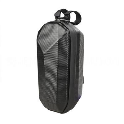 China Waterproof Electric Scooter Front Hanging Bag Storage Bag For Universal Scooter Durable Scooter Handlebar Bag for sale