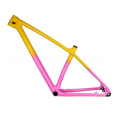 China Super Lightweight 29er MTB Frame Mountain Bike 29