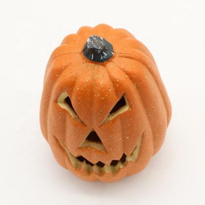 China Battery Operated Pumpkin Lantern Halloween Pumpkin Light For Halloween Decorations Fall Indoor Outdoor for sale