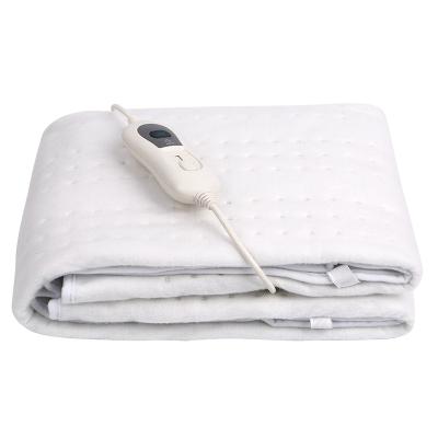 China PORTABLE Baby Warm Flannel Bed Switch USB Temperature Controller Household Electric Blanket Heater for sale