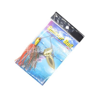 China Fish Lures For Sale Spinner Lures Fishing High Level Lure Tackle HXL200714 for sale