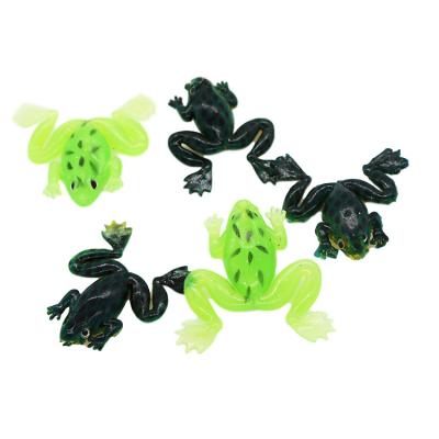 China Fishing Flip Frog High Quality Fishing Frog To Lure Suitable Price Fishing Lure Frog 43334458 for sale