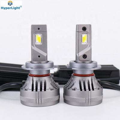 China Led Headlight HyperLight Led Lighting System 60w High Power Fog Light H7 HB3 H11 Buluetooth Control Bright Headlamp For Car for sale