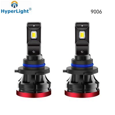 China HyperLight Aluminum Alloy Led D9S 55W Auto Headlight Conversion Kit Bulb Light 3000K 4300K ​​6000K 9006 Car Lamp Bulbs for sale