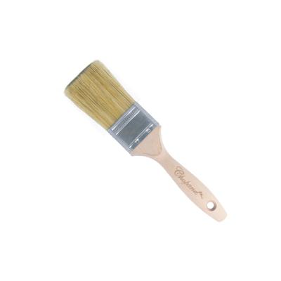 China Wholesale Varnish Free Sample 12 Pcs Wooden Handle Artist Paint Brush for sale