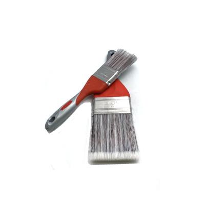 China Flat / Angle 5 Pieces S102 Paint Brush Paint Pig Hair for sale