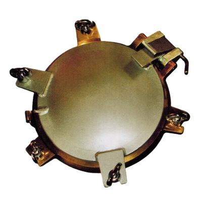 China Ship factory price direct brass porthole marine aluminum window zu verkaufen