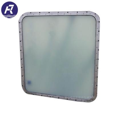 Κίνα Latch Aluminum Marine Aluminum Frame Boat Window With Boat Window Sashes προς πώληση