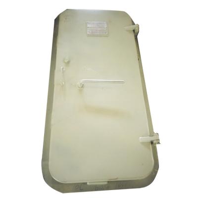 China China supplier hot sale marine watertight boat aluminum door used watertight doors à venda