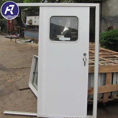 China Stainless steel ; Aluminum marine aluminum cabin sliding door with roller for sliding door Te koop