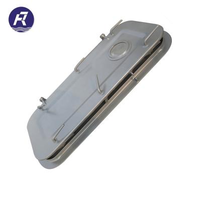 中国 Top Quality Marine Boat Bulkhead Fire Proof Watertight Sliding Door 販売のため