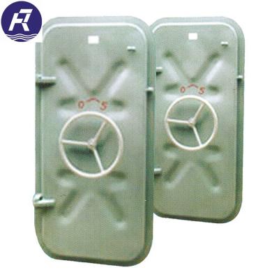 China Boat Mooring Marine Door Hardware For Marine Watertight Tight Door Lock Te koop