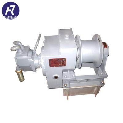 China Wholesale Manufacturer Anchor Marine Capstan Yacht Boat Winch à venda