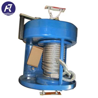 China BOAT pulling hand winch with two way mini ratchet hand winch à venda