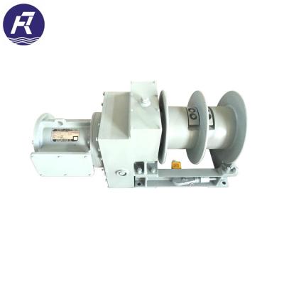 China Performance Boat Cable Pulling Winch Machine Yacht Marine Boats For Sale Te koop