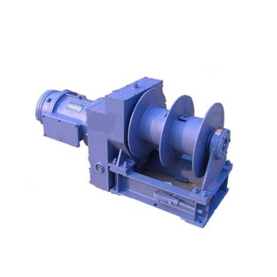 China Widely Used Marine Electric BOAT Windlass Boat Anchor Winch en venta