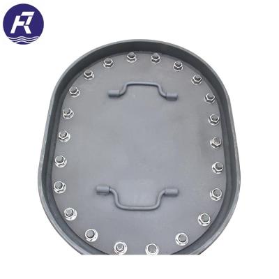 China Hot-selling Marine Manhole Covers Boat Hatch Marine Cover en venta