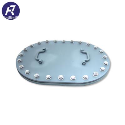 China Marine Manhole Top Selling Hatch Marine Boat Boat Aluminum Manhole Cover en venta