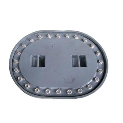 China Marine Marine Boat Use Various Sizes Steel Manhole Cover for sale