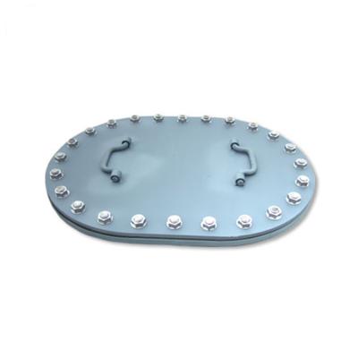 China Boat Cast Iron Manhole Covers For Boat With High Quality for sale